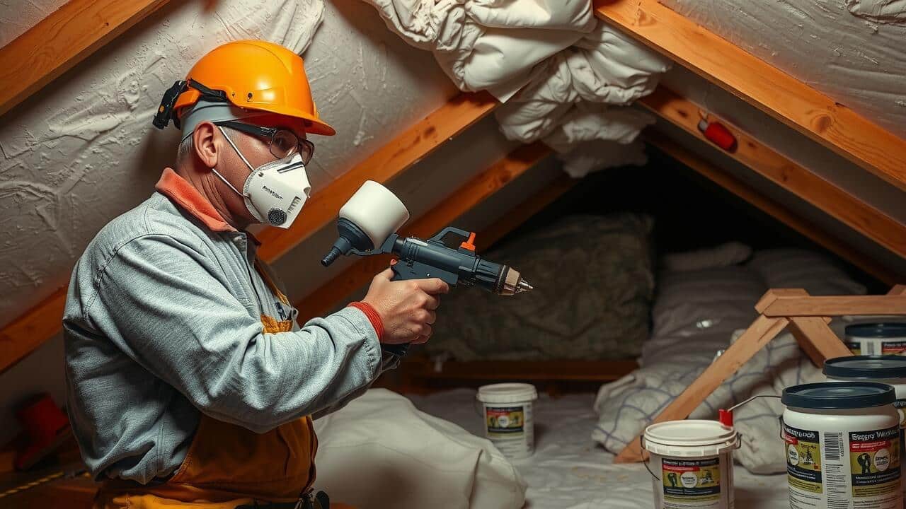 How much does it cost to spray foam for 1500 square feet?
