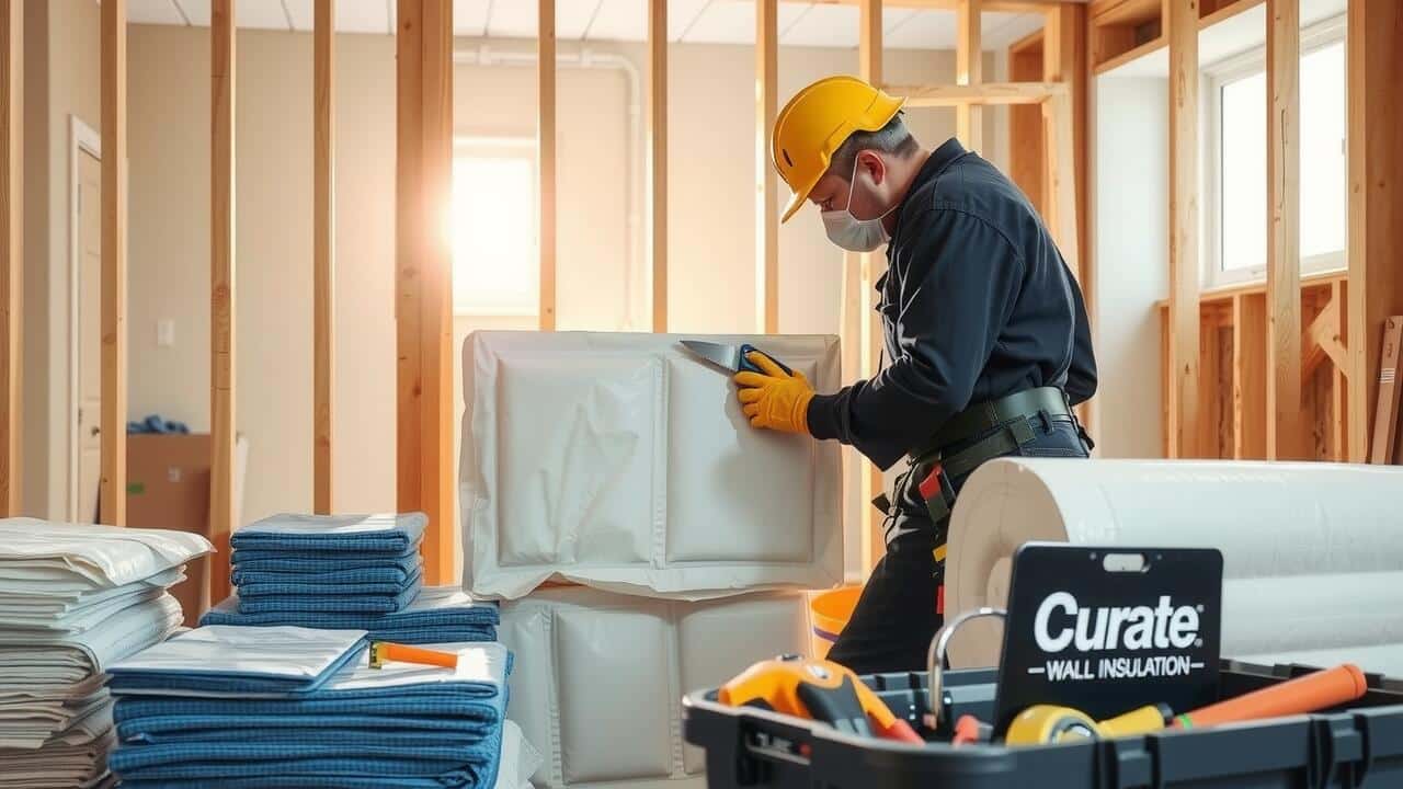 Is fiberglass insulation good for walls?