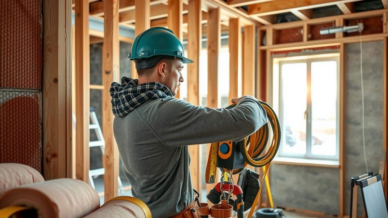 What insulation can I use around a fireplace?