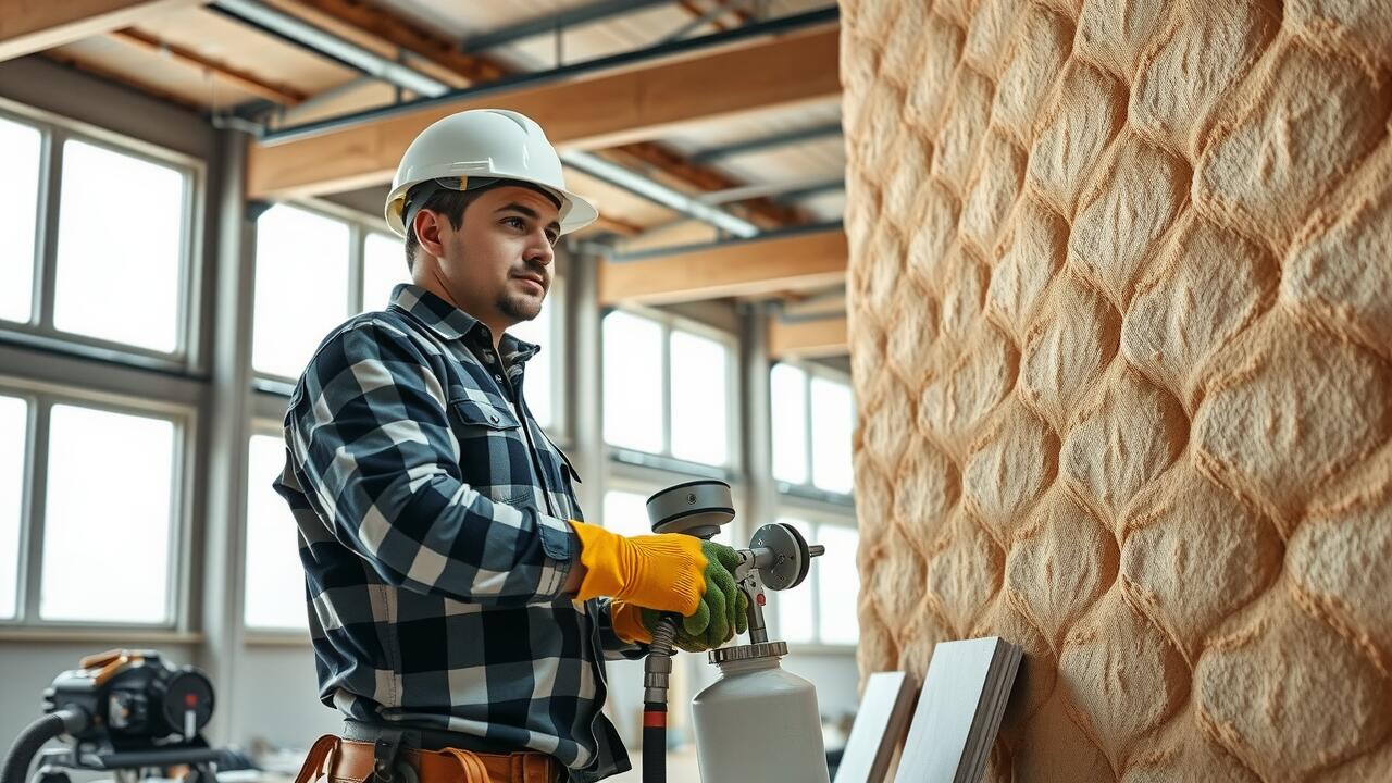 What kind of insulation is the best for commercial buildings?